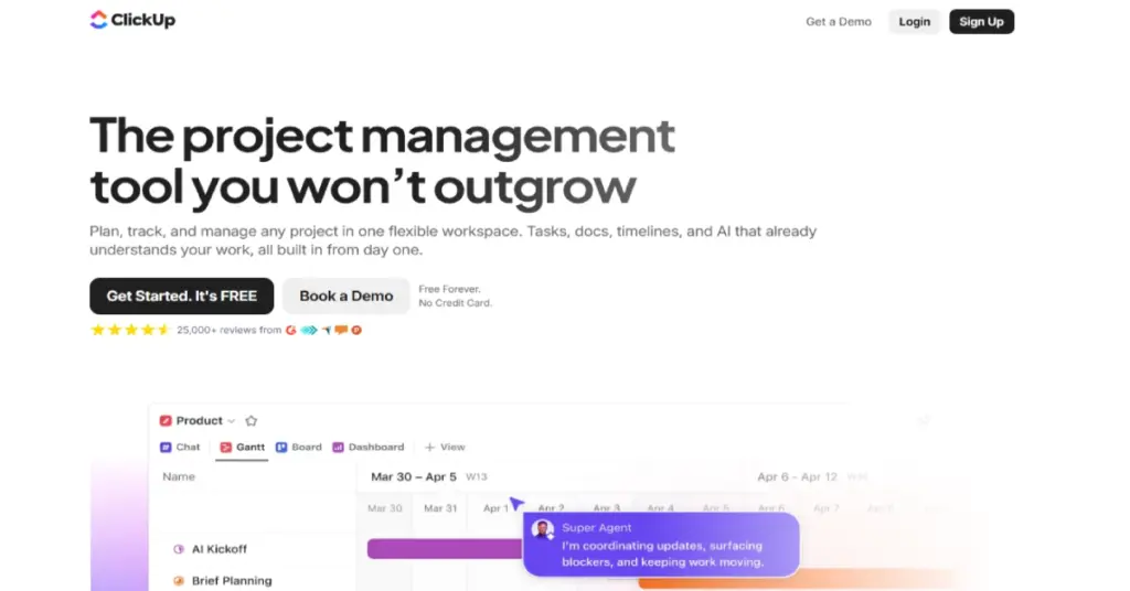 ClickUp