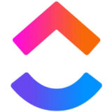 ClickUp logo