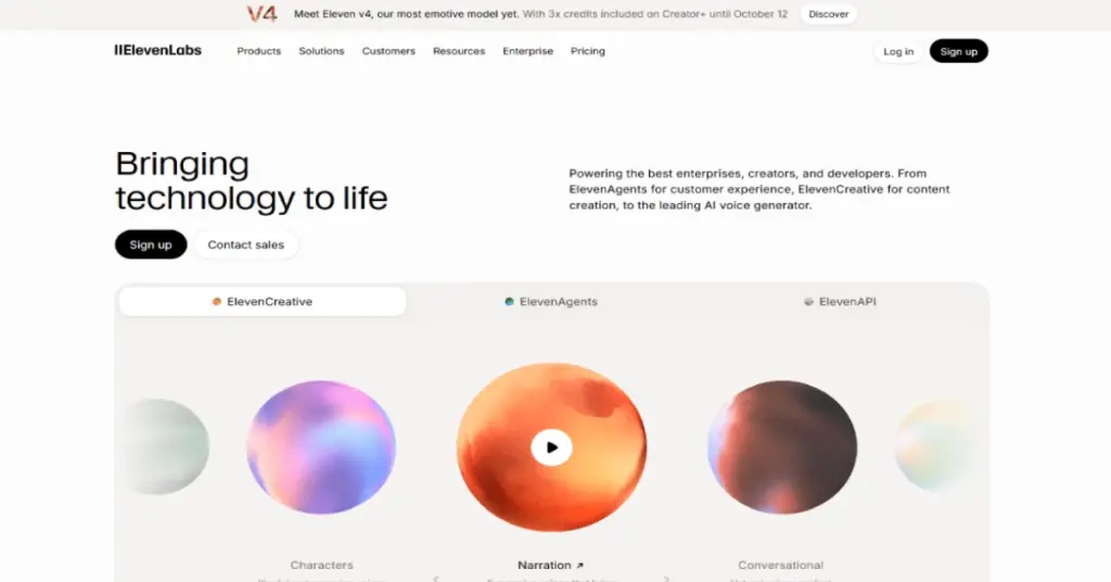 ElevenLabs