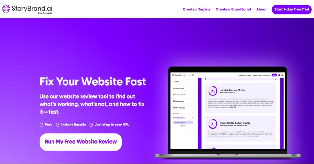 StoryBrand Review