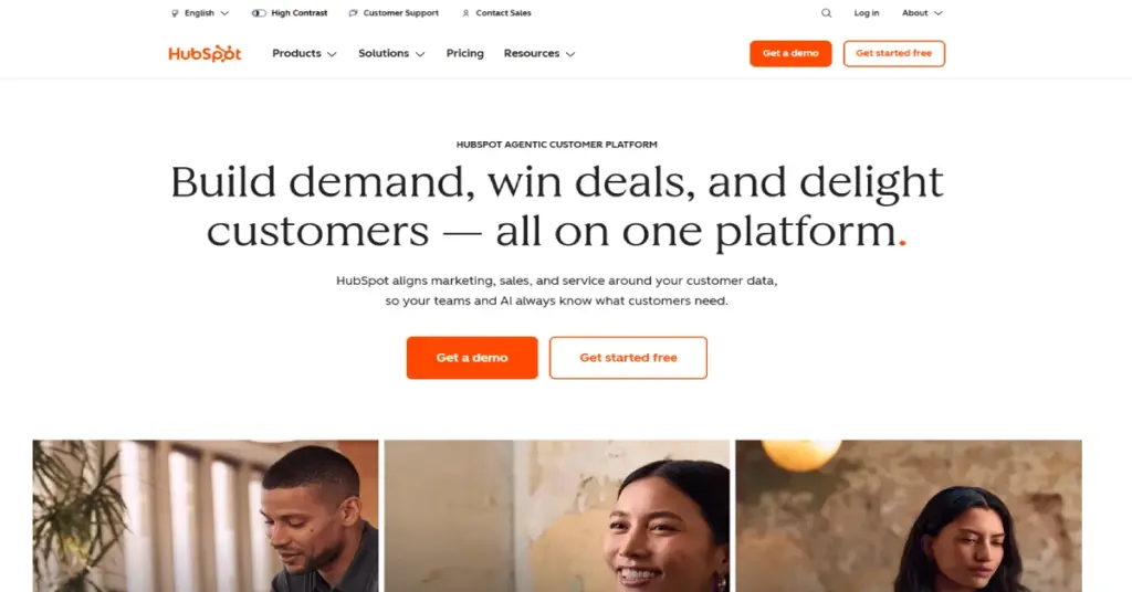 HubSpot