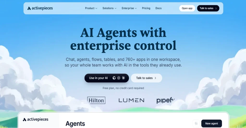 Activepieces Review 2026