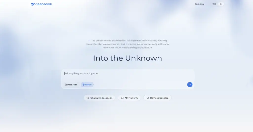 DeepSeek