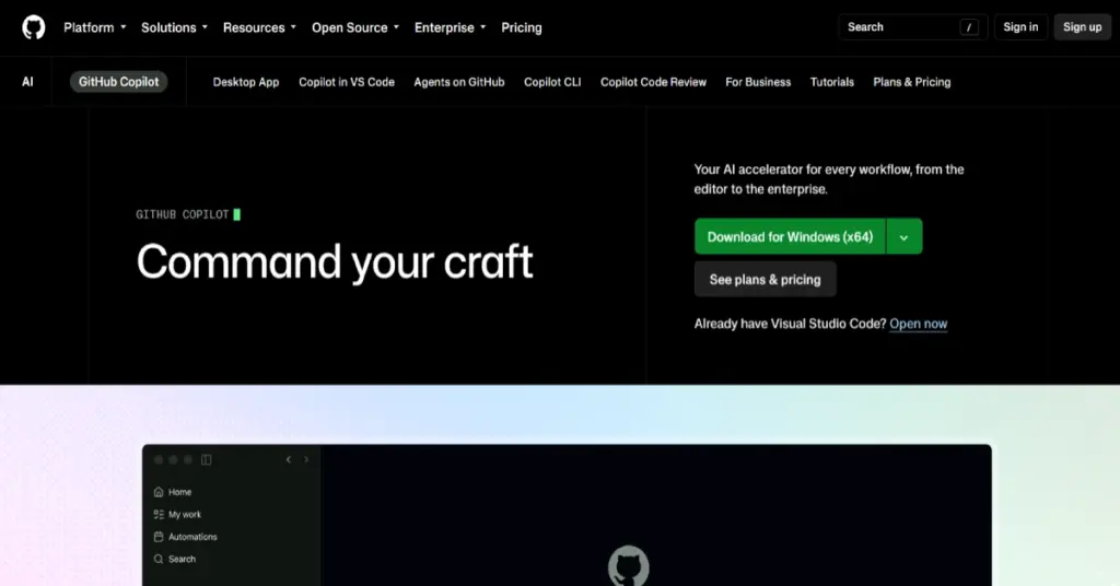 GitHub Copilot