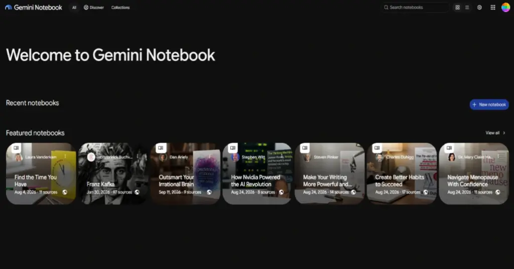 NotebookLM