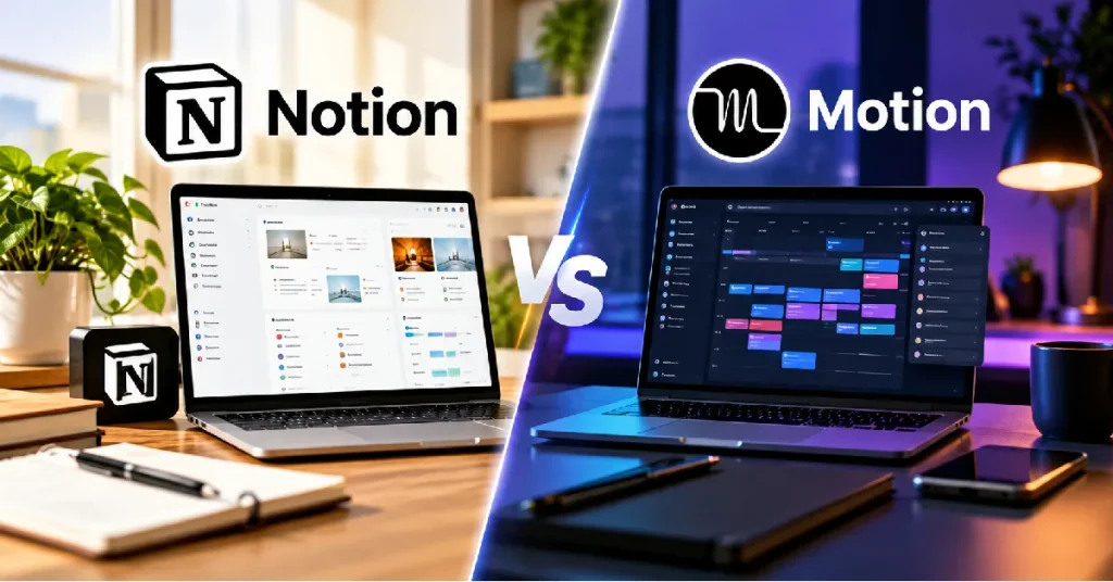 Notion vs Motion
