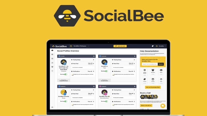 SocialBee