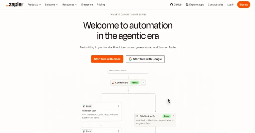 Zapier